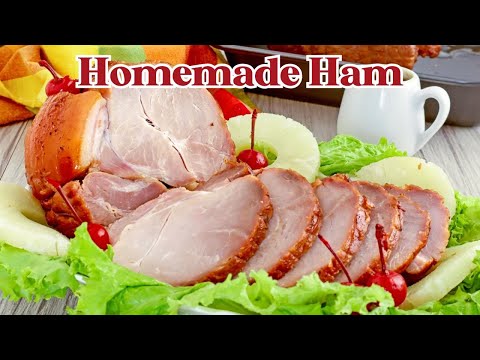 Holiday Ham | Christmas Ham | Homemade