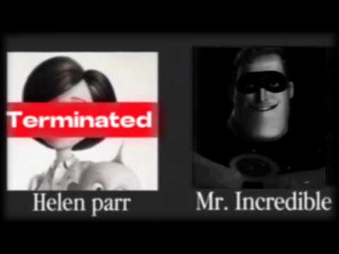 Mr. Incredible Gone Crazy | The Analog Horror of The Incredibles