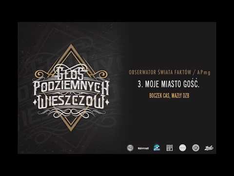 OBSERWATOR ŚWIATA FAKTÓW / APmg - MOJE MIASTO GOŚĆ. BOCZEK CAS , MAŁY DZB