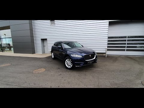162WW746 - 2016 Jaguar F- PACE 2.0D AWD PORTFOLIO AUTO 29,000