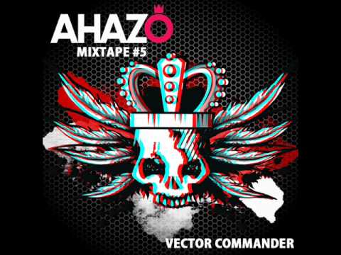 [Videoset] Vector Commander Live PA @ Ahazo.Org Podcast - Mixtape Series - Abril 2012
