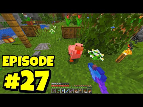 I HAD TO DO THIS I'M SORRY :( (CraftNite #27)