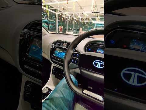 2025 All New Tata Tiago EV 😍🔥