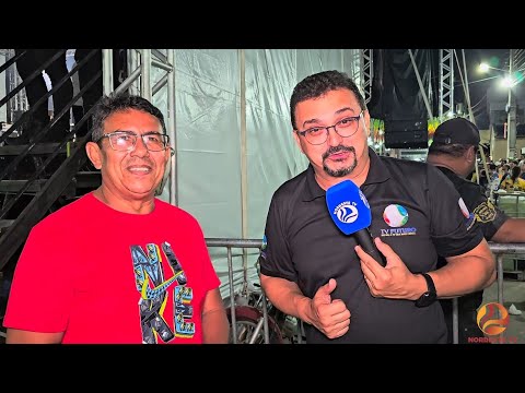 🎉🔥 Fechamento do Carnaval em Lagoa Salgada com Dodô Pressão