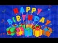 Birthday Songs - Happy Birthday 