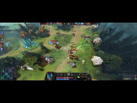 Dota 2 - Talon Vs. Army Geniuses Game 2