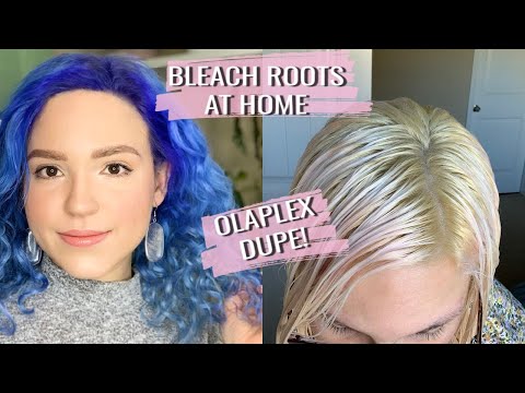 How to Bleach Roots at Home with Ion Absolute...