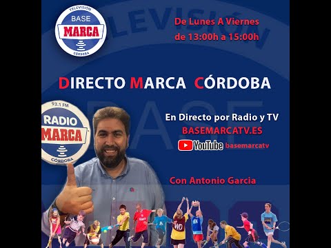 DIRECTO MARCA CÓRDOBA  25-04-24