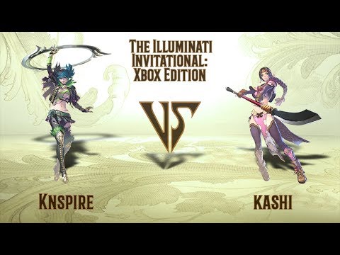 Knspire (Tira) VS kashi (Seong Mi-na) - TII: Xbox Edition - (08.02.2020)