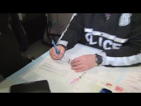 NYPD & Falsified COVID–19 Vaccination Records