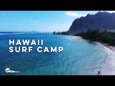 Pata Sudaka Surf Camp Hawaii 2018