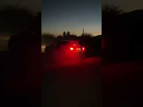 Lexus is200 throws some flames 🔥#drift #lexusis200 #funny