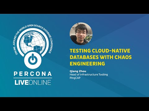 The Cloud is Inevitable Sugu Sougoumarane Percona Live ONLINE 2020 MySQL Talks