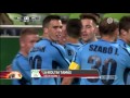 video: Hahn János gólja a Ferencváros ellen, 2016
