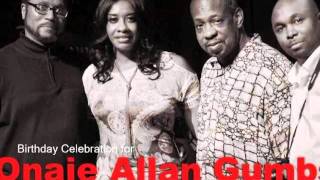 ONAJE ALLEN GUMBS HAS STARPOWER!!!!!