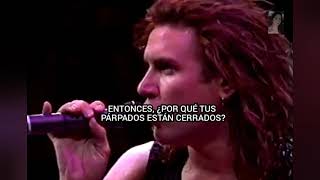 Duran Duran// Do you believe in shame (subtitulado español)