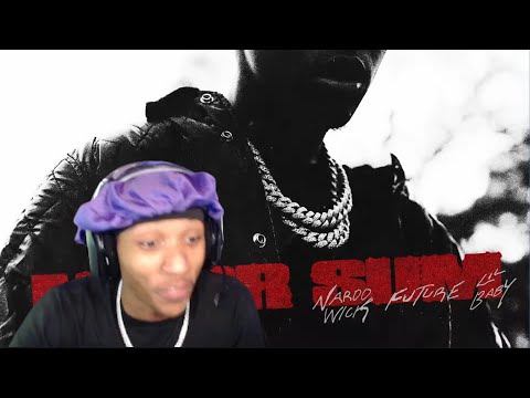 Silky Reacts To Nardo Wick - Me or Sum (feat. Future & Lil Baby) [Official Audio]