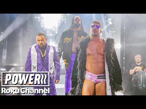 NWA Powerrr: TVMA 🚫