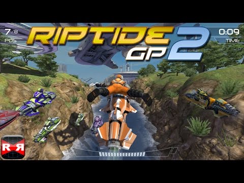 Riptide GP2 (By Vector Unit) - iOS Metal Support Update - 60fps Gameplay Video - YouTube