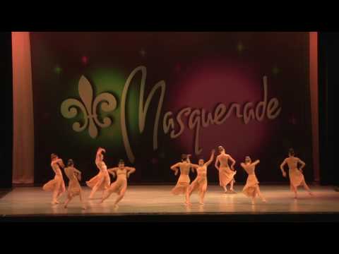 Best Contemporary // UNTIL WE GO DOWN - Stage Door Studios [Orlando, FL]