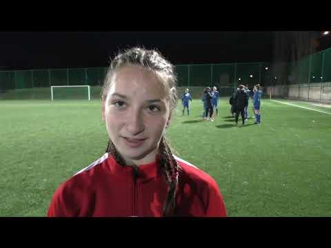Futbalová reprezentácia žien do 15 rokov 19 03 21
