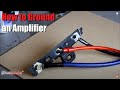 How to Ground an Amplifier | Amp | Mono Block ...