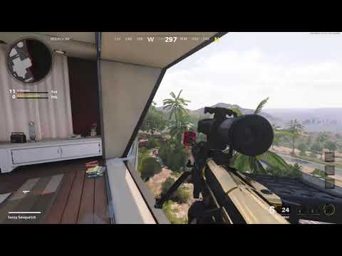 custom games collateral Trickshot with new ZRG 20mm