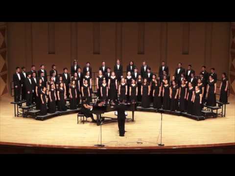 Nine Hundred Miles - arr. Philip E. Silvey - Clovis East Concert Choir