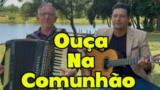 OUÇA NA COMUNHÃO OS MAIS LINDOS HINOS CCB / EDINHO PAIVA e GAUCHITO 