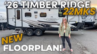 2026 Outdoors Timber Ridge Titanium Series 22MKS