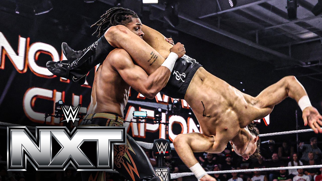 FULL MATCH: Jackson Drake vs. EK Prosper | North American Title Match: NXT highlights, Oct. 27, 2026