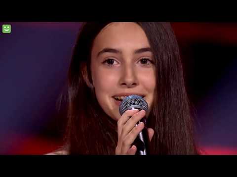 G.Coutinho - „Don't You Worry 'Bout A Thing”- Przesłuchania w ciemno | The Voice Kids Poland 3