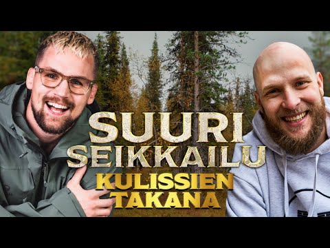 20 000€ KILPAILU LAPISSA ALKAA! | Suuri Seikkailu Jakso 1.