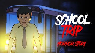 School Trip - Horror Stories in Hindi | सच्ची कहानी | Khooni Monday E188🔥🔥🔥