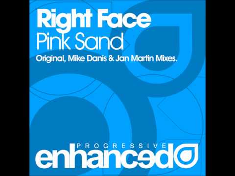 Right Face - Pink Sand (Original Mix)