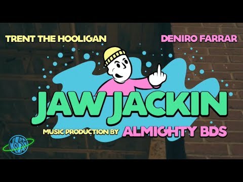 Trent the HOOLiGAN - Jaw Jackin’ ft. Deniro Farrar (Official Music Video) #CultRapApproved