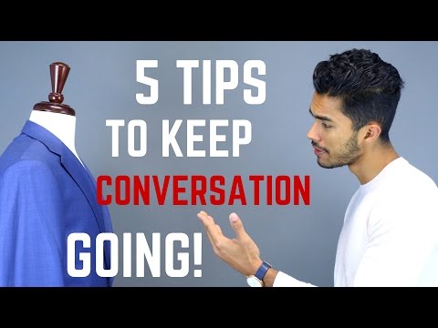 download lagu mp3 mp4 How To Make A Conversation Not Awkward, download lagu How To Make A Conversation Not Awkward gratis, unduh video klip How To Make A Conversation Not Awkward