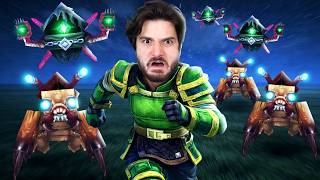 EU SÓ QUERIA FICAR MAIS FORTE NO HYTALE, MAS EU FUI COMPLETAMENTE HUMILHADO!