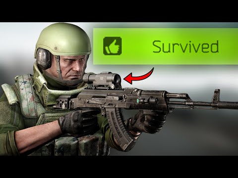 THIS Made Me Win More Fights In Tarkov