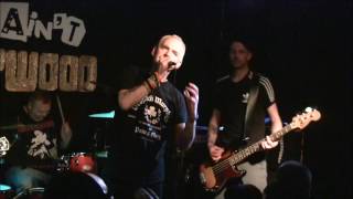 RED ALERT - &quot; New Age&quot; (Blitz) Hamilton, Ontario, March 19, 2017