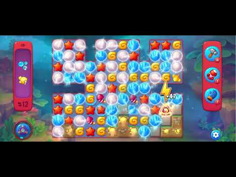 @Fishdom Atlantis Cup Stage 19