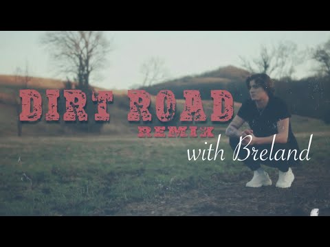 Kidd G ft. Breland - Dirt Road (Remix) [Official Lyric Video]