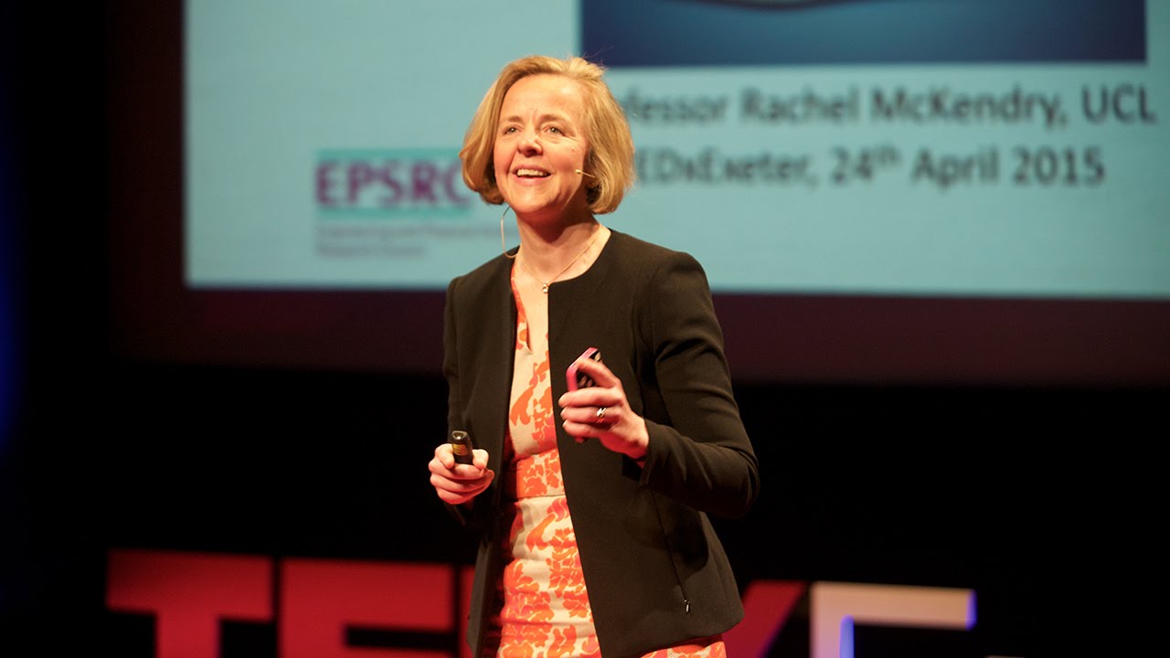 Going Viral: The Digital Future of Public Health | Rachel McKendry | TEDxExeter