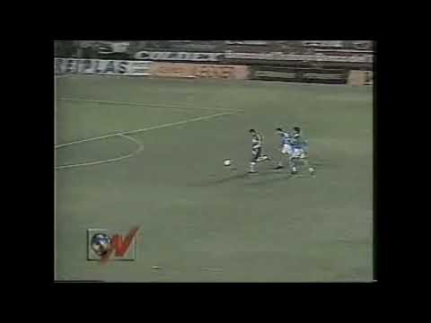 Sporting Cristal 0 x 0 Cruzeiro - Libertadores 1997