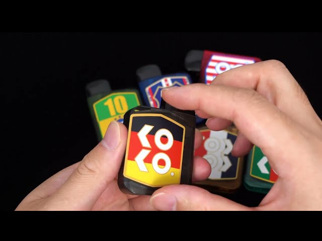 جهاز كوكو برايم فيجن من يويل