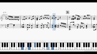 Love yourself 〜君が嫌いな君が好き〜｜KAT-TUN【ピアノ】