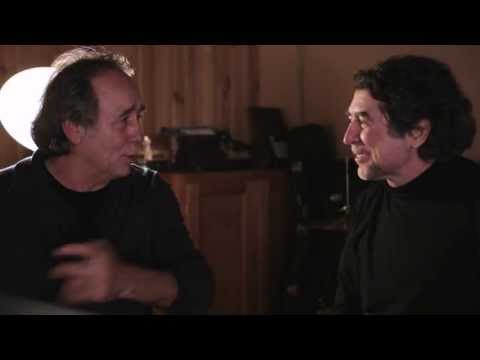 Serrat y Sabina  El símbolo y el cuate - Trailer. Documental
