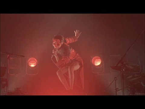 Tokyo Ghoul:re HALF Ziyoou-vachi