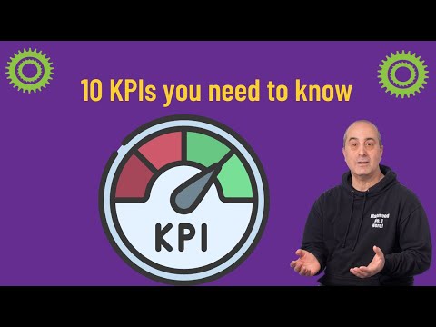 , title : '10 good KPIs to use in your business'