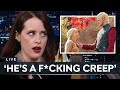 Claire Foy REGRETS Watching Matt Smith In House Of The Dragon..
